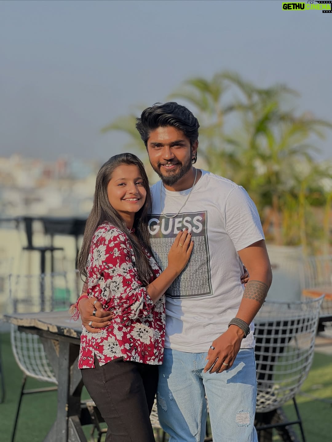 prathima thakur - 358.5K Likes - Happy birthday appiiii♥️🫂

Today is your special day♥️
I wish you good health and happiness🤗thank you for supporting me and caring for me 🥺 I am very lucky to have you🫂 I wish you, success and joy♥️ stay happy and keep smiling🤗
Enjoy this beautiful day! I will always support you ♥️ @rockingstarohan ♥️🫂