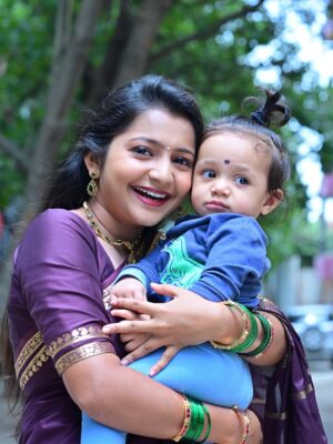 prathima thakur Instagram - Happy Birthday to the loveliest little girl😘

You are sweeter than sugar and more precious than any pearl!❤️