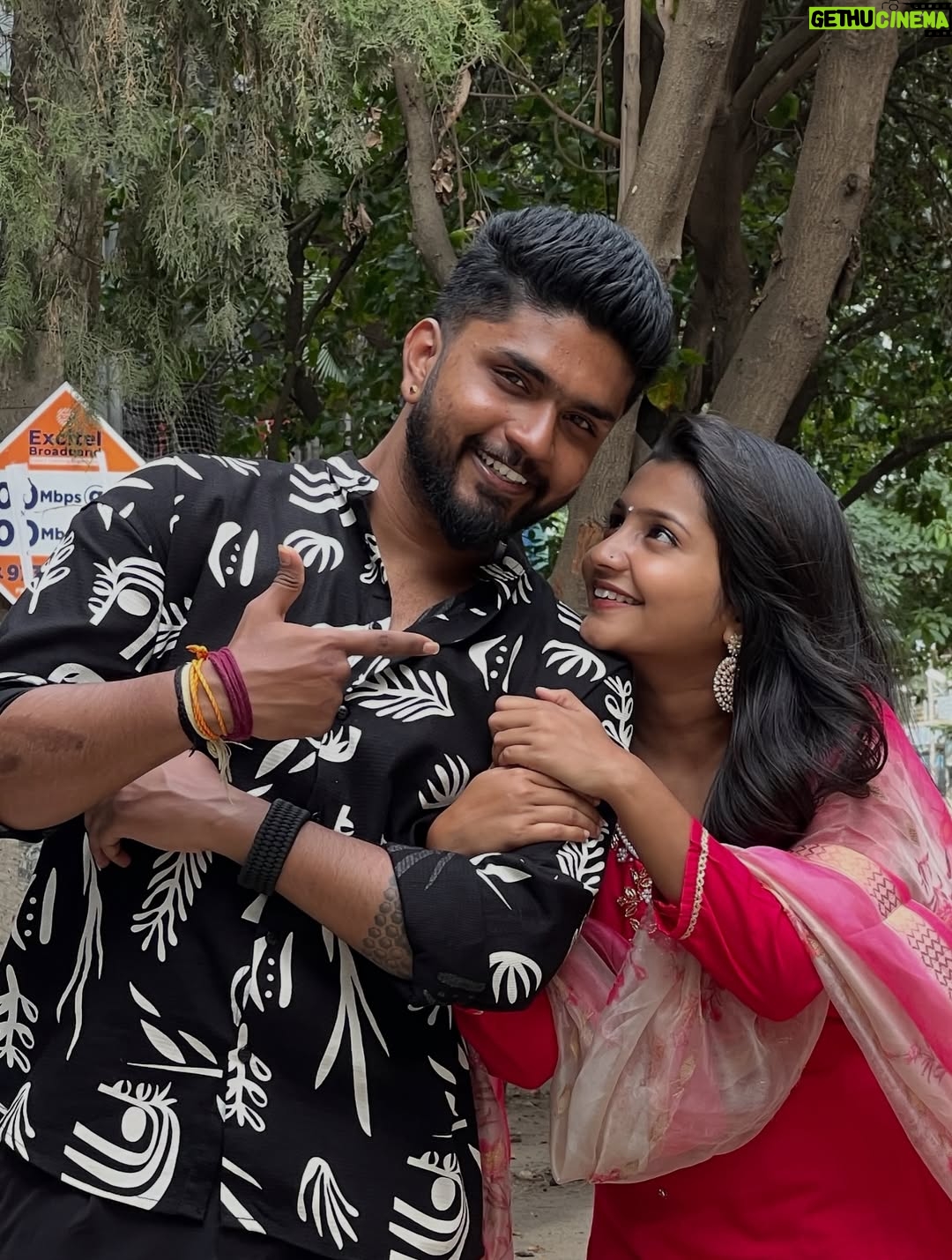prathima thakur - 358.5K Likes - Happy birthday appiiii♥️🫂

Today is your special day♥️
I wish you good health and happiness🤗thank you for supporting me and caring for me 🥺 I am very lucky to have you🫂 I wish you, success and joy♥️ stay happy and keep smiling🤗
Enjoy this beautiful day! I will always support you ♥️ @rockingstarohan ♥️🫂