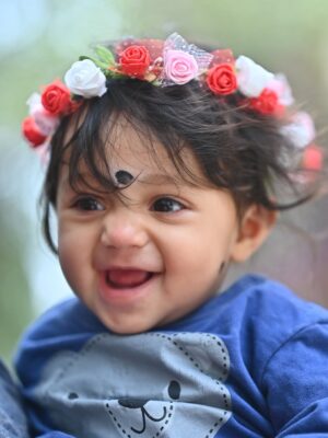 prathima thakur Instagram - Happy Birthday to the loveliest little girl😘

You are sweeter than sugar and more precious than any pearl!❤️
