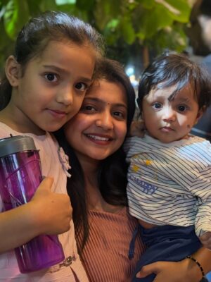 prathima thakur Instagram - Happy Birthday to the loveliest little girl😘

You are sweeter than sugar and more precious than any pearl!❤️