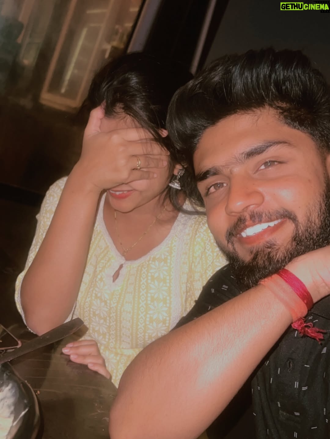 prathima thakur - 358.5K Likes - Happy birthday appiiii♥️🫂

Today is your special day♥️
I wish you good health and happiness🤗thank you for supporting me and caring for me 🥺 I am very lucky to have you🫂 I wish you, success and joy♥️ stay happy and keep smiling🤗
Enjoy this beautiful day! I will always support you ♥️ @rockingstarohan ♥️🫂