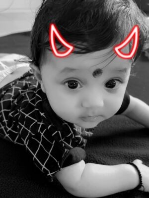 prathima thakur Instagram - Happy Birthday to the loveliest little girl😘

You are sweeter than sugar and more precious than any pearl!❤️