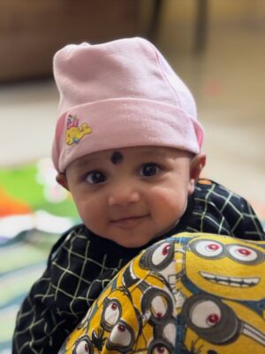 prathima thakur Instagram - Happy Birthday to the loveliest little girl😘

You are sweeter than sugar and more precious than any pearl!❤️