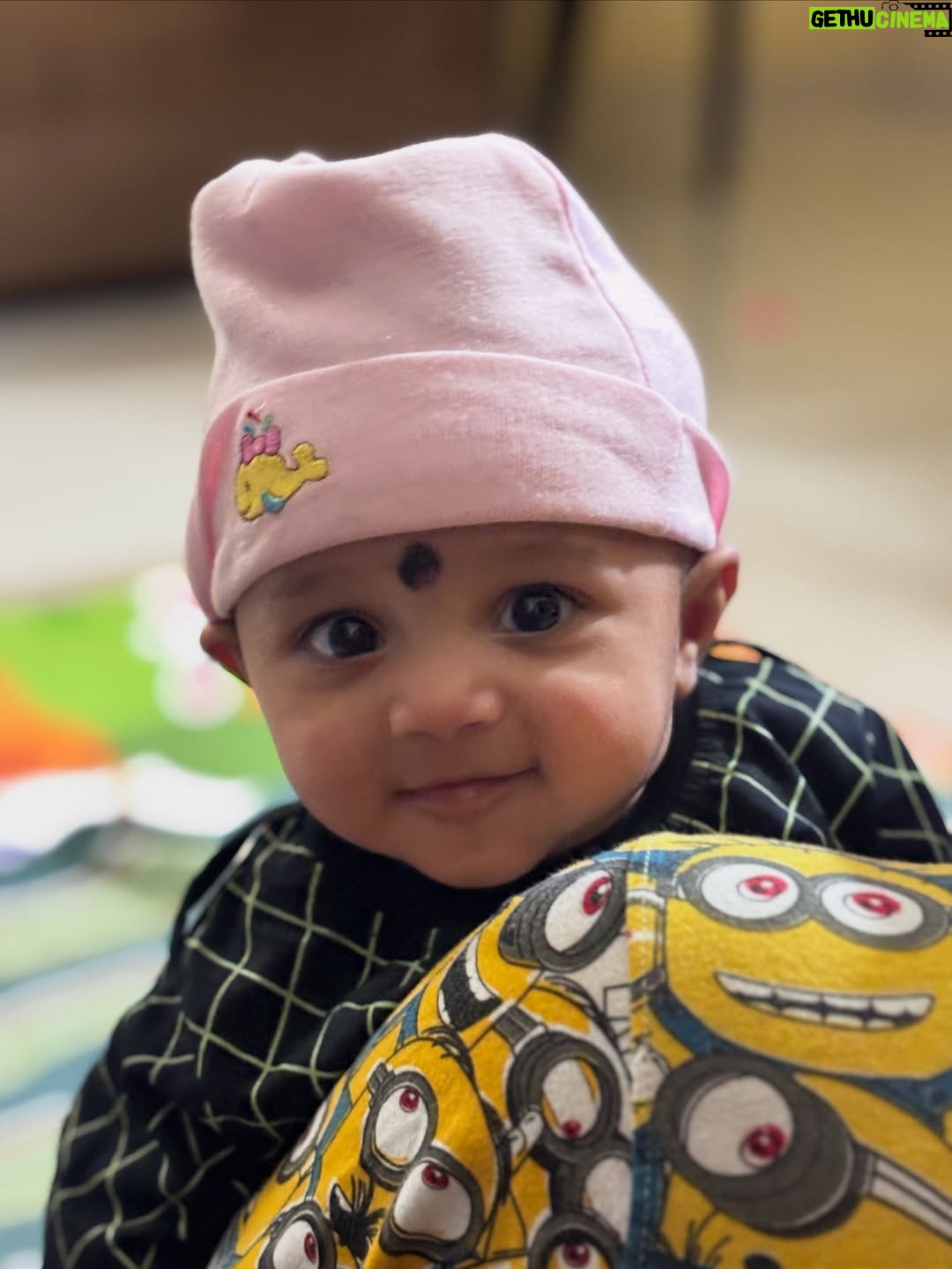 prathima thakur - 65.9K Likes - Happy Birthday to the loveliest little girl😘

You are sweeter than sugar and more precious than any pearl!❤️