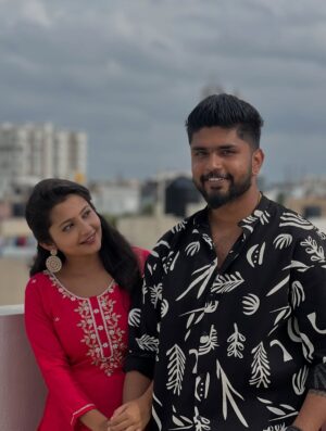 prathima thakur Instagram - Happy birthday appiiii♥️🫂

Today is your special day♥️
I wish you good health and happiness🤗thank you for supporting me and caring for me 🥺 I am very lucky to have you🫂 I wish you, success and joy♥️ stay happy and keep smiling🤗
Enjoy this beautiful day! I will always support you ♥️ @rockingstarohan ♥️🫂
