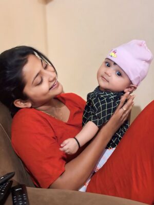 prathima thakur Instagram - Happy Birthday to the loveliest little girl😘

You are sweeter than sugar and more precious than any pearl!❤️