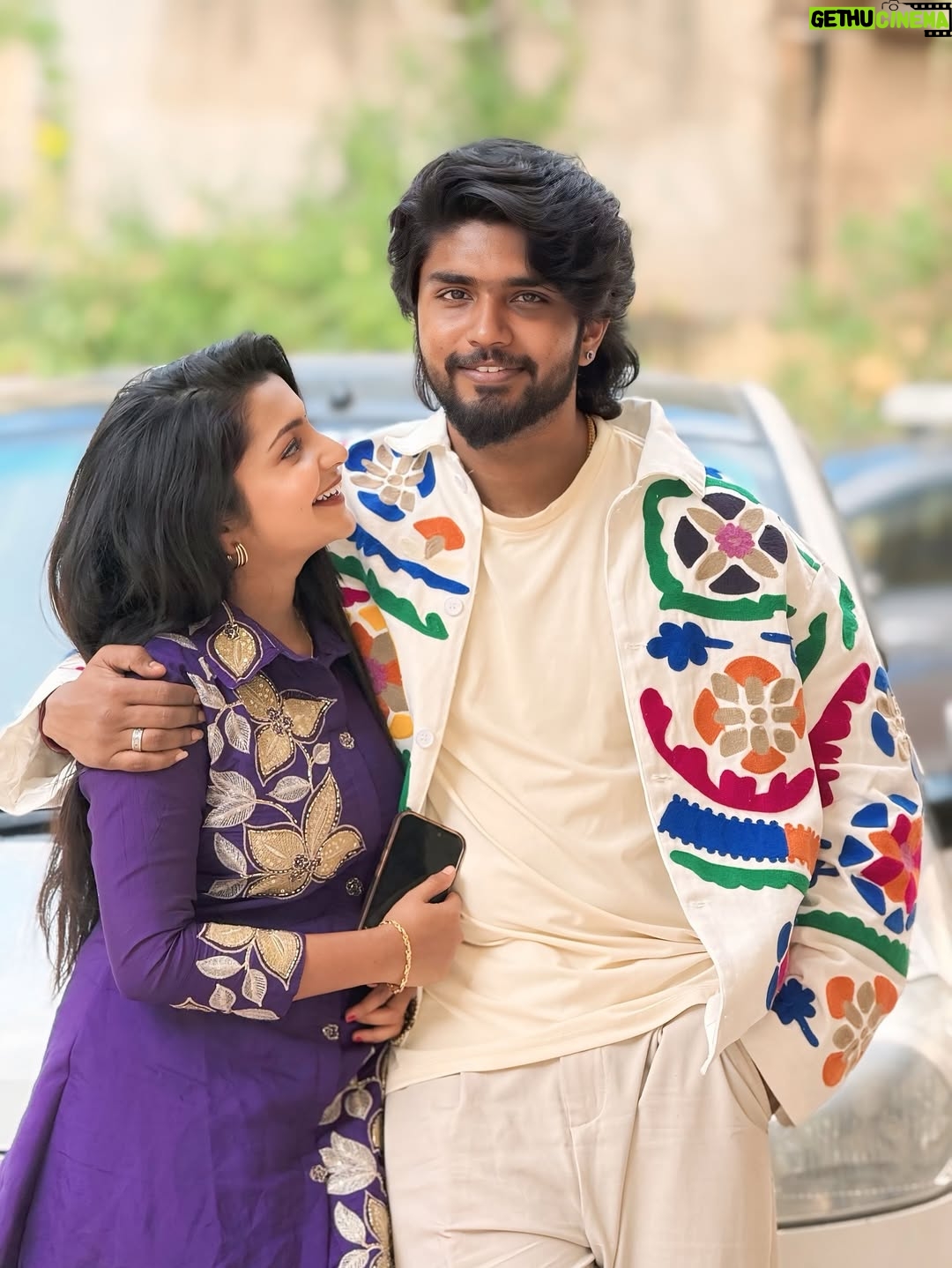 prathima thakur - 358.5K Likes - Happy birthday appiiii♥️🫂

Today is your special day♥️
I wish you good health and happiness🤗thank you for supporting me and caring for me 🥺 I am very lucky to have you🫂 I wish you, success and joy♥️ stay happy and keep smiling🤗
Enjoy this beautiful day! I will always support you ♥️ @rockingstarohan ♥️🫂
