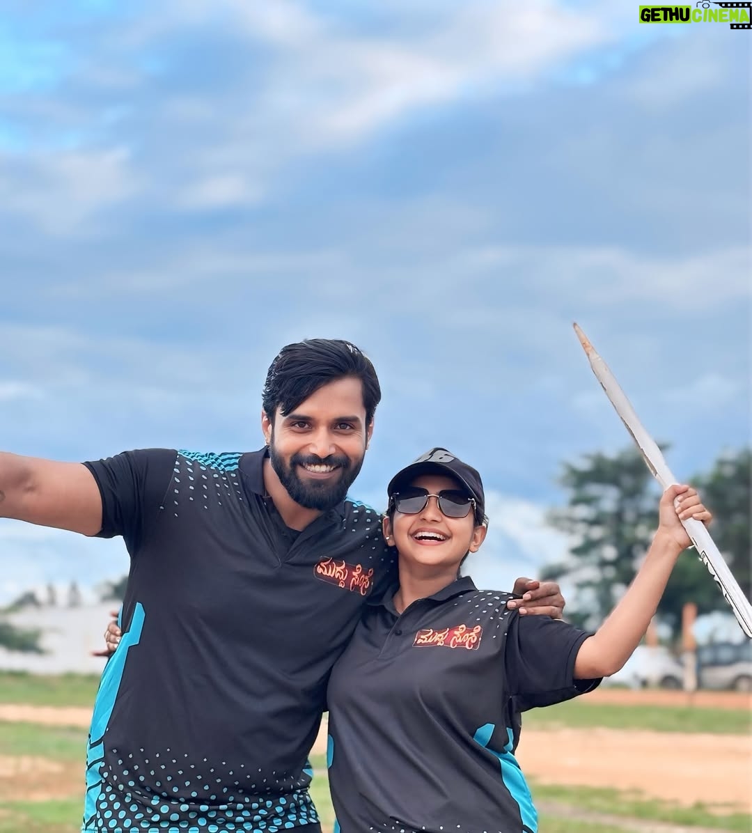 prathima thakur - 145.6K Likes - We won the match 🥳🫶
Full happy 🥰

@trivikrammanjunath 
@suma_naik0266 
@harini_shreekanth_official 
@gagan.vihaari.offl 
@babygreeshma_ 
@nishithrajshetty