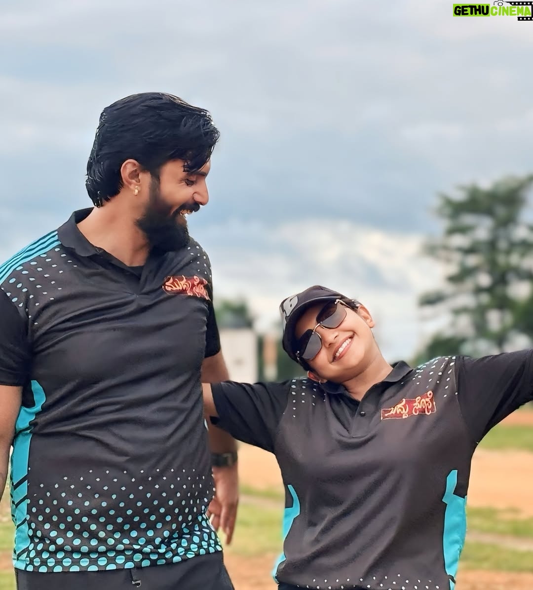 prathima thakur - 145.6K Likes - We won the match 🥳🫶
Full happy 🥰

@trivikrammanjunath 
@suma_naik0266 
@harini_shreekanth_official 
@gagan.vihaari.offl 
@babygreeshma_ 
@nishithrajshetty