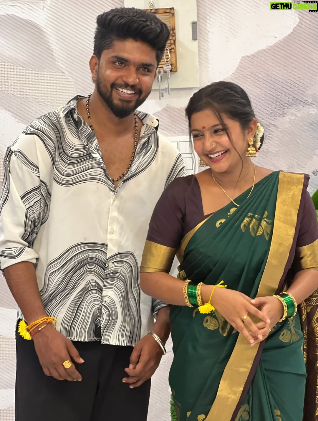 prathima thakur - 358.5K Likes - Happy birthday appiiii♥️🫂

Today is your special day♥️
I wish you good health and happiness🤗thank you for supporting me and caring for me 🥺 I am very lucky to have you🫂 I wish you, success and joy♥️ stay happy and keep smiling🤗
Enjoy this beautiful day! I will always support you ♥️ @rockingstarohan ♥️🫂