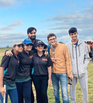 prathima thakur Instagram - We won the match 🥳🫶
Full happy 🥰

@trivikrammanjunath 
@suma_naik0266 
@harini_shreekanth_official 
@gagan.vihaari.offl 
@babygreeshma_ 
@nishithrajshetty