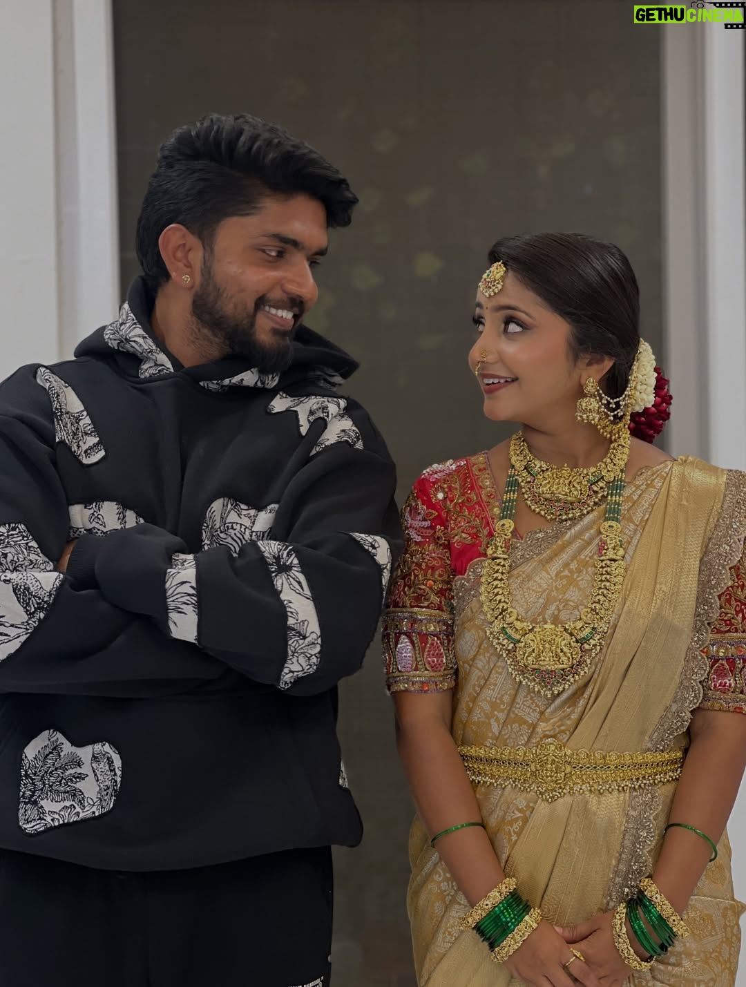 prathima thakur - 358.5K Likes - Happy birthday appiiii♥️🫂

Today is your special day♥️
I wish you good health and happiness🤗thank you for supporting me and caring for me 🥺 I am very lucky to have you🫂 I wish you, success and joy♥️ stay happy and keep smiling🤗
Enjoy this beautiful day! I will always support you ♥️ @rockingstarohan ♥️🫂