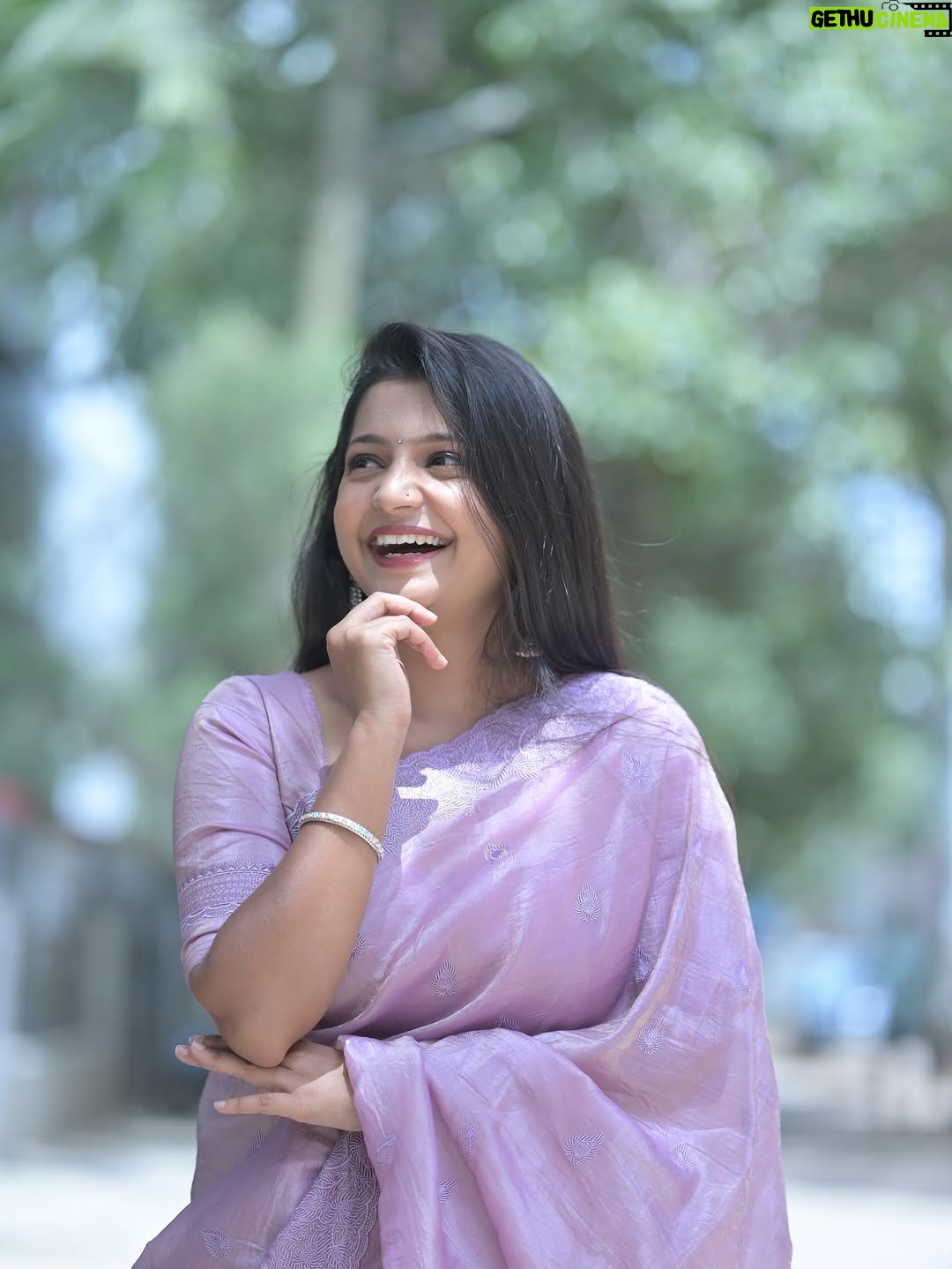 prathima thakur - 57.8K Likes - ನನ್ನಿಂದ ಎಂದೂ ದೂರಾಗದಂತೆ♥️
Saree by @savandsilks