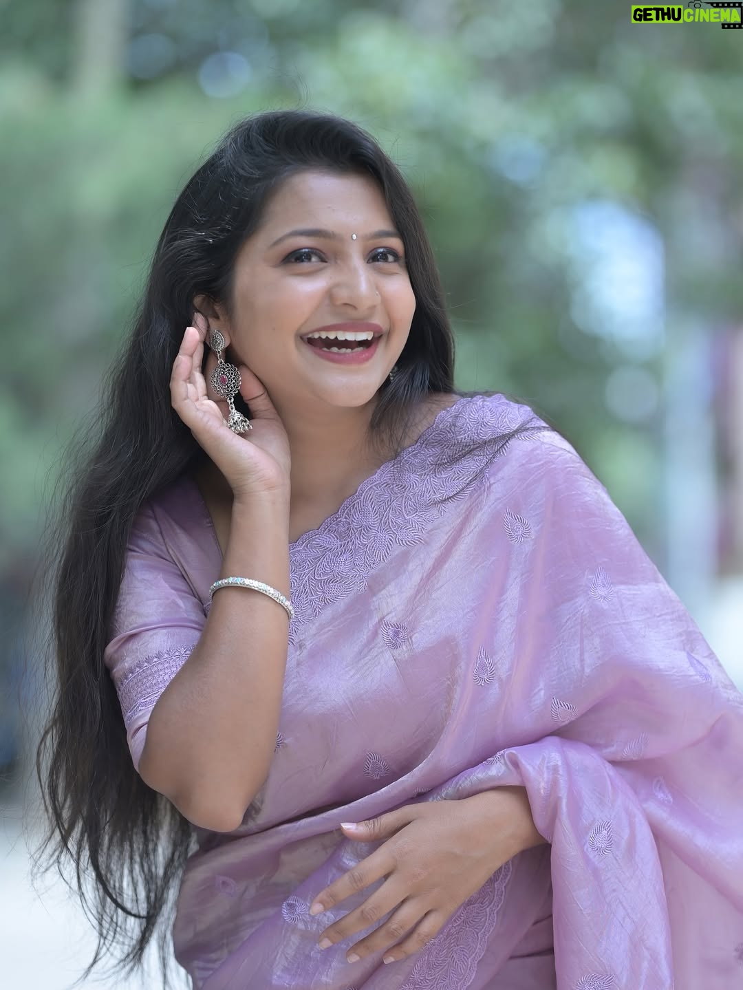 prathima thakur - 57.8K Likes - ನನ್ನಿಂದ ಎಂದೂ ದೂರಾಗದಂತೆ♥️
Saree by @savandsilks