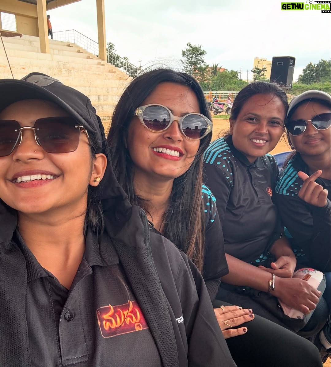 prathima thakur - 145.6K Likes - We won the match 🥳🫶
Full happy 🥰

@trivikrammanjunath 
@suma_naik0266 
@harini_shreekanth_official 
@gagan.vihaari.offl 
@babygreeshma_ 
@nishithrajshetty