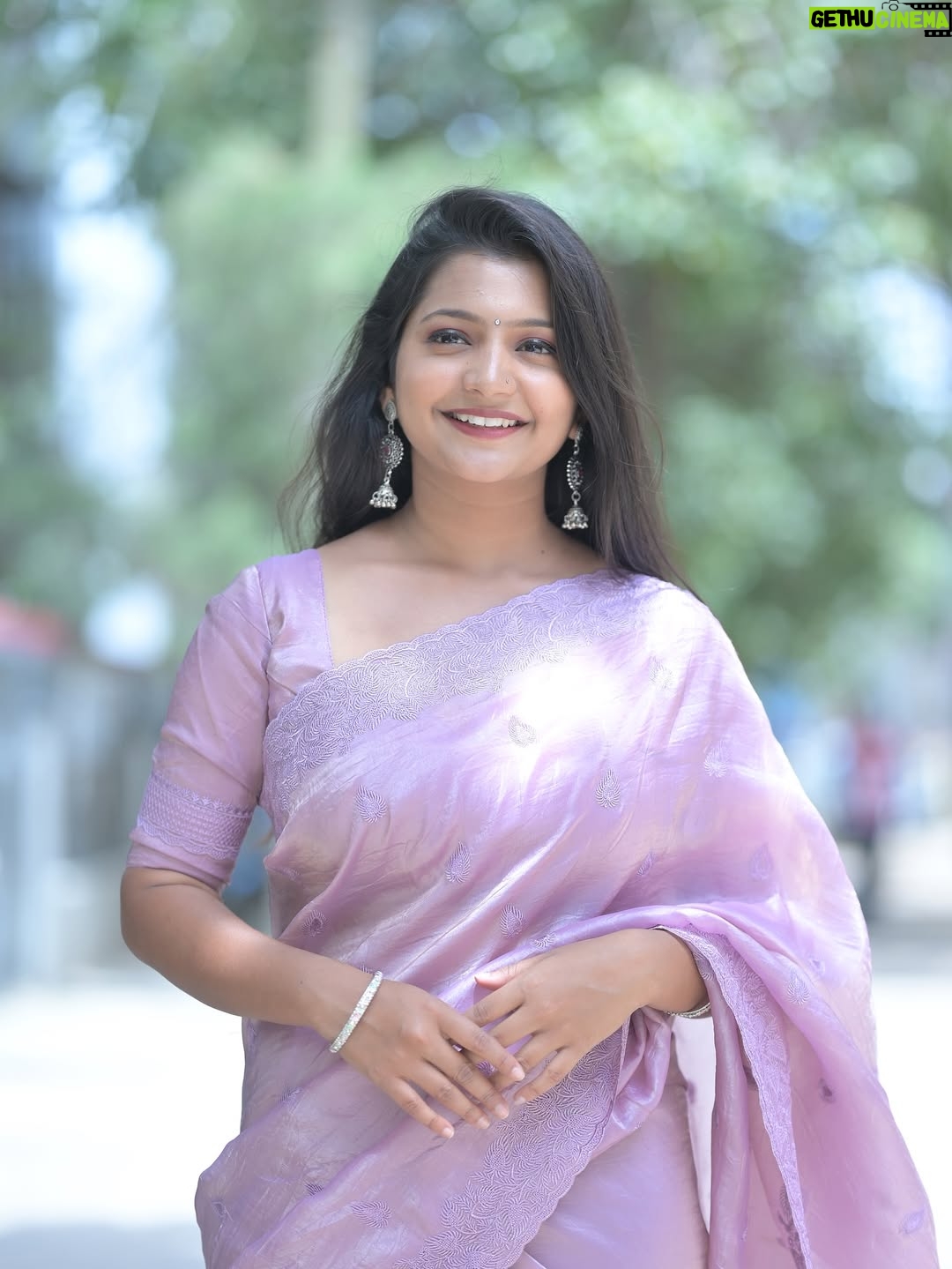 prathima thakur - 57.8K Likes - ನನ್ನಿಂದ ಎಂದೂ ದೂರಾಗದಂತೆ♥️
Saree by @savandsilks