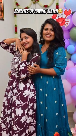prathima thakur Instagram - Tag your sisters 😂😂😂😂