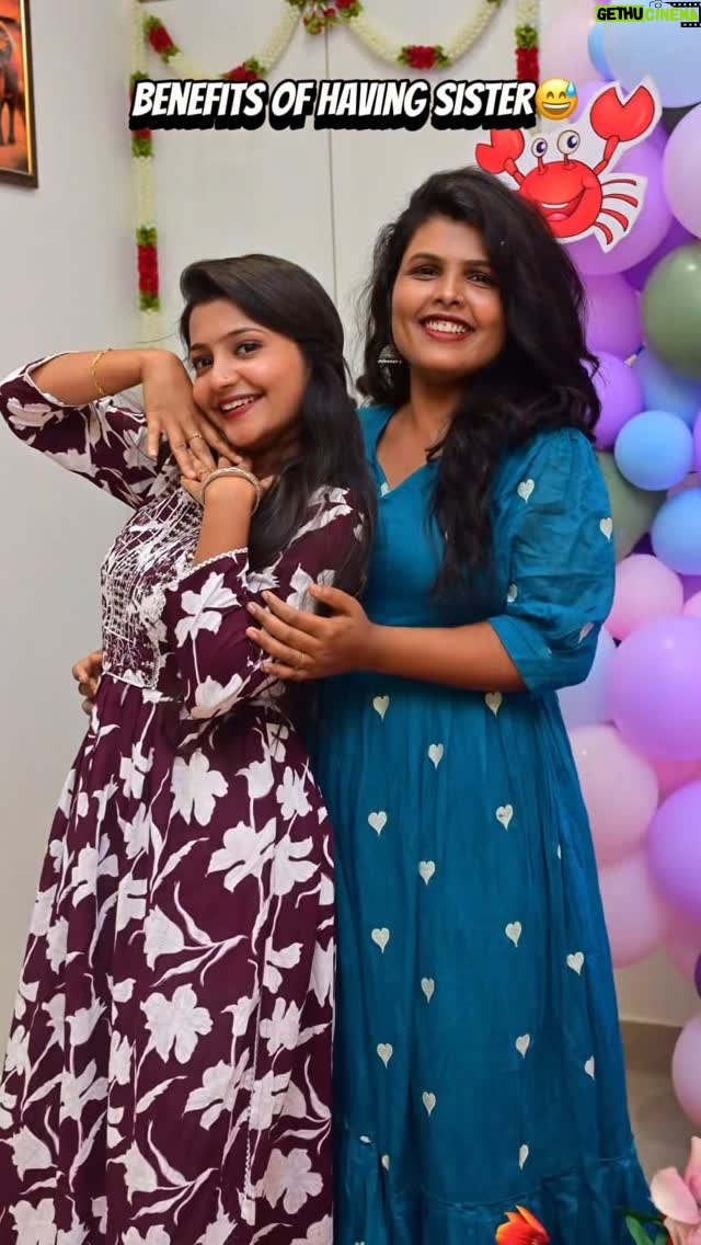 prathima thakur - 79.3K Likes - Tag your sisters 😂😂😂😂
