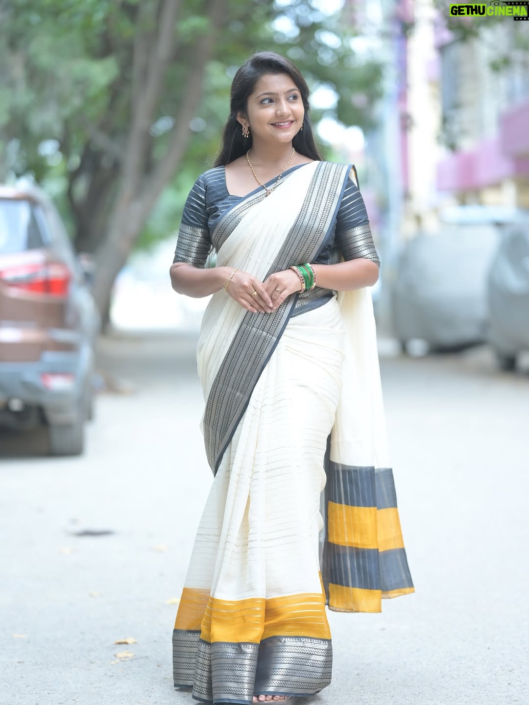 prathima thakur - 84K Likes - ♥️
Saree by @sama_collections1