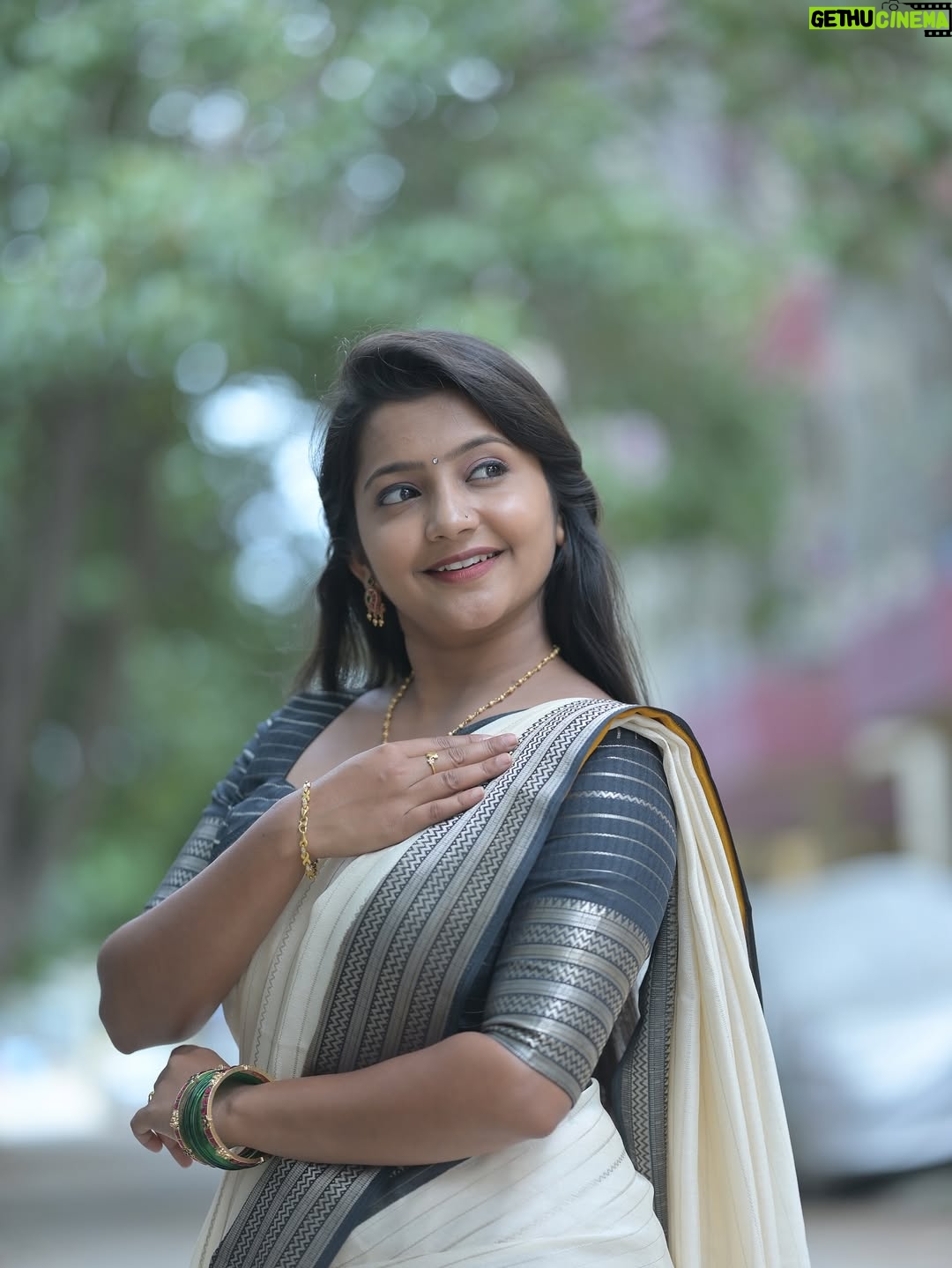 prathima thakur - 84K Likes - ♥️
Saree by @sama_collections1
