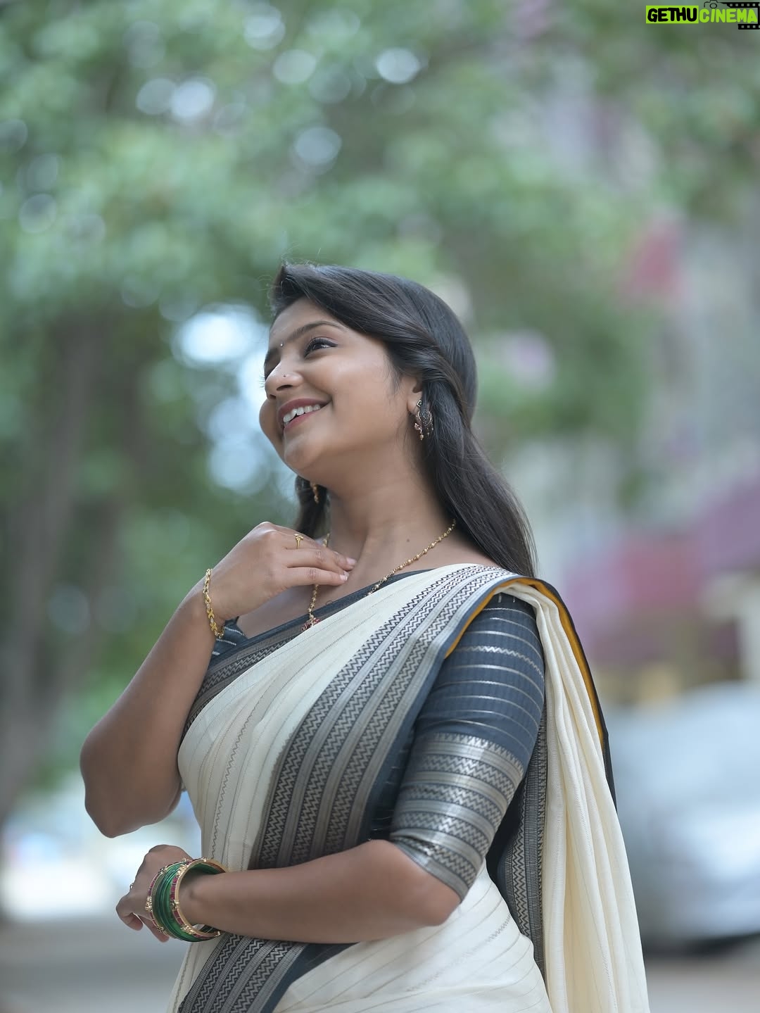 prathima thakur - 84K Likes - ♥️
Saree by @sama_collections1