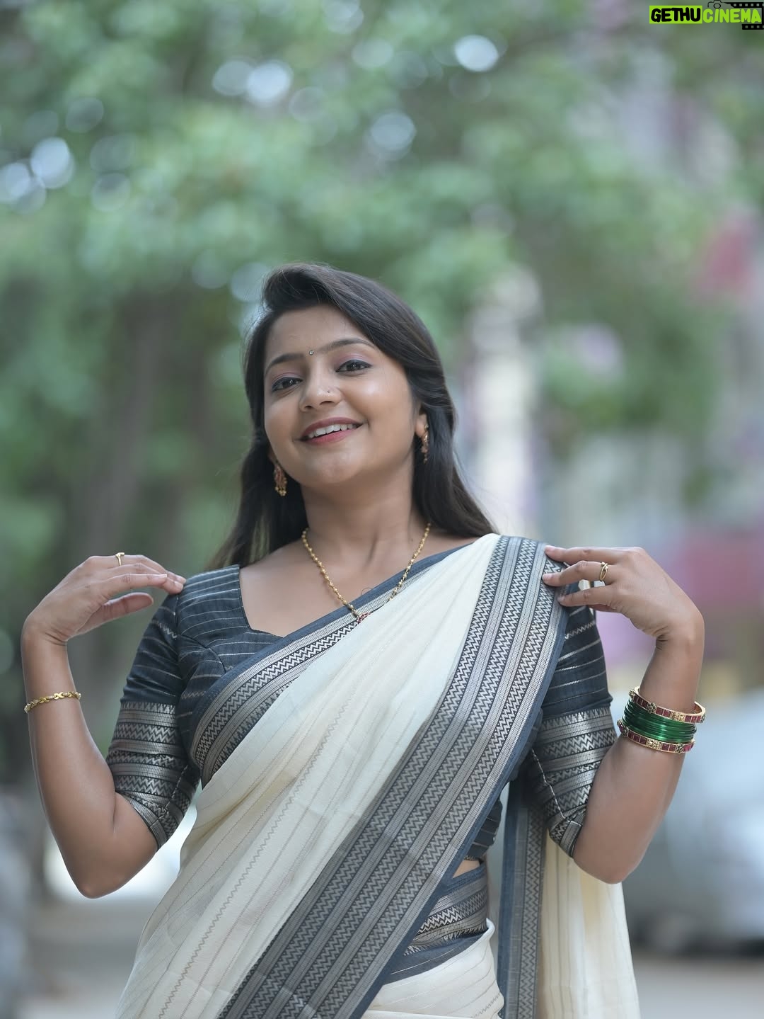 prathima thakur - 84K Likes - ♥️
Saree by @sama_collections1