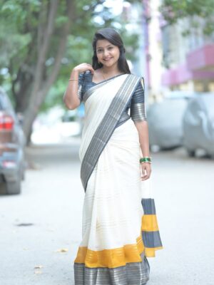 prathima thakur Instagram - ♥️
Saree by @sama_collections1