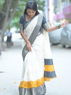 prathima thakur Instagram - ♥️
Saree by @sama_collections1