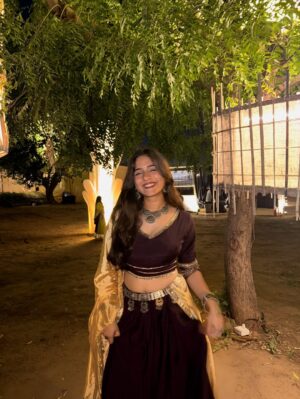 preet lakhanii Instagram - Ethereal nights✨