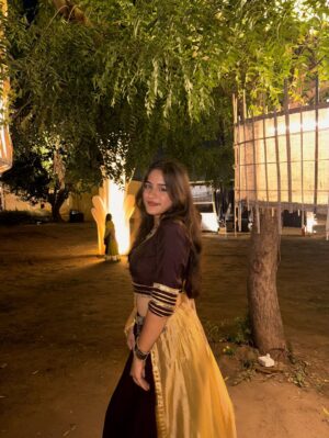 preet lakhanii Instagram - Ethereal nights✨