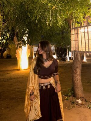 preet lakhanii Instagram - Ethereal nights✨