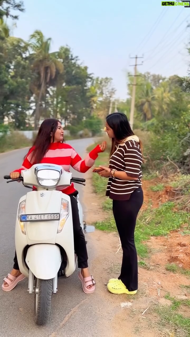 preethi nayaka - 5.4K Likes - 😂tag ur Bestfriend💜🫶

#preethinayaka #reelitfeelit #reelkarofeelkaro #trending #reelsinstagram #explore #kannada #reels #kannada 
#dance #reelkarofeelkaro #ᴛᴜᴍᴋᴜʀ #bangalore #kannada#fyp #trending #viral #mysore #trend #ɪɴsᴛᴀɢᴏᴏᴅ #dance  #bangalore #kannada#fyp #trending #viral #mysore #trend #instagood #hasana #kiccha #valmiki #banglore #mandya #explore #kicchafan #dance #love