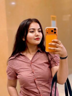 preethi nayaka Instagram - To fall in love with yourself is the first secret to happiness🧡

#selflove #love
