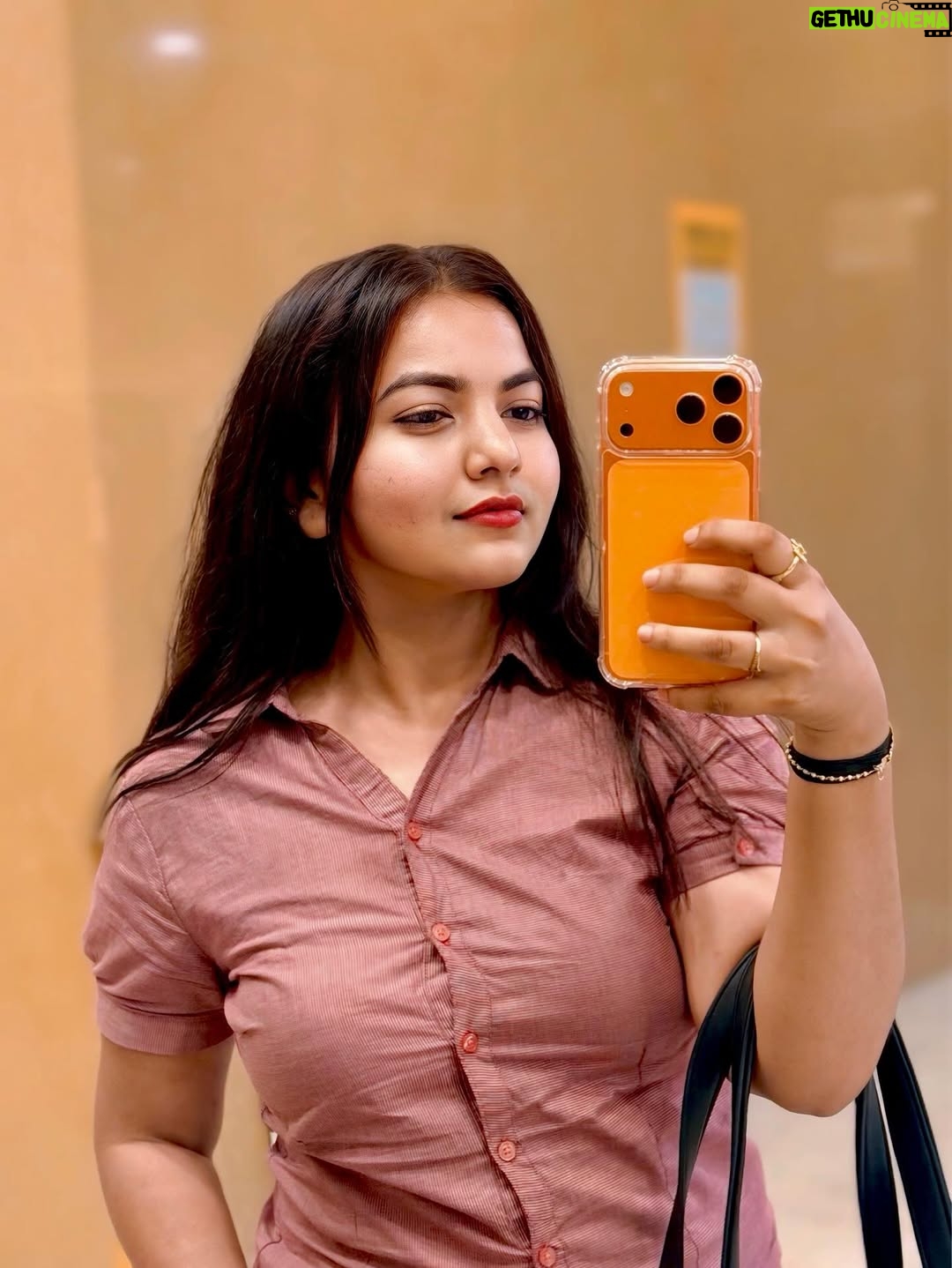 preethi nayaka - 7K Likes - To fall in love with yourself is the first secret to happiness🧡

#selflove #love
