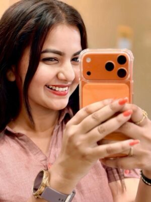 preethi nayaka Instagram - To fall in love with yourself is the first secret to happiness🧡

#selflove #love