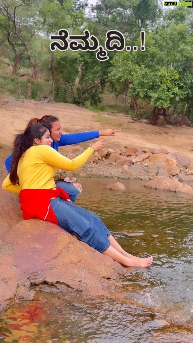 preethi nayaka - 4.6K Likes - ನೆಮ್ಮದಿ…!

#preethinayaka #reelitfeelit #trending #explore #reels #kannada #mysore #thumkur