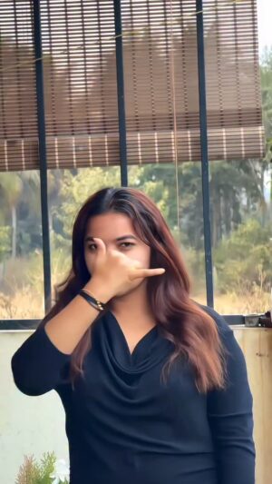 preethi nayaka Instagram - How can I miss this song 🙈🖤

#fyp #kiccha #trending #viral #explore