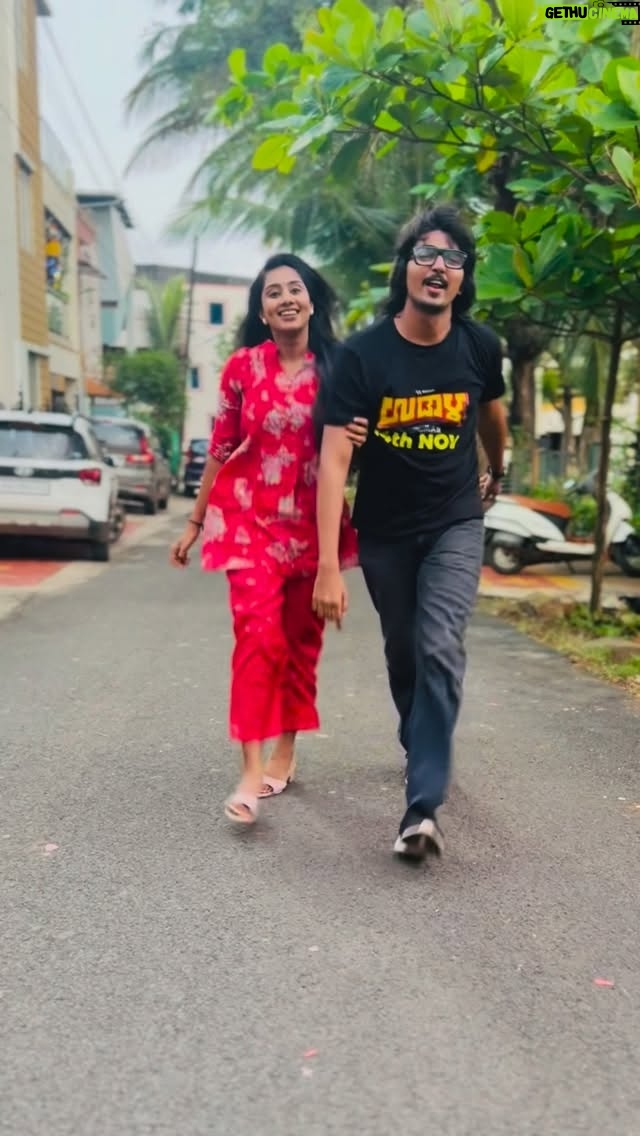 priya savadi - 21.9K Likes - UDAALA on NOV 14 …..
.