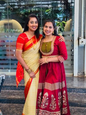 priya savadi Instagram - Happy Birthday to My One and Only Sister Love Pritaaaš @_preeti23._ Chimpuu Thank You and Sorry for everything š„ŗš«¶ I Love Youā¤ļøš