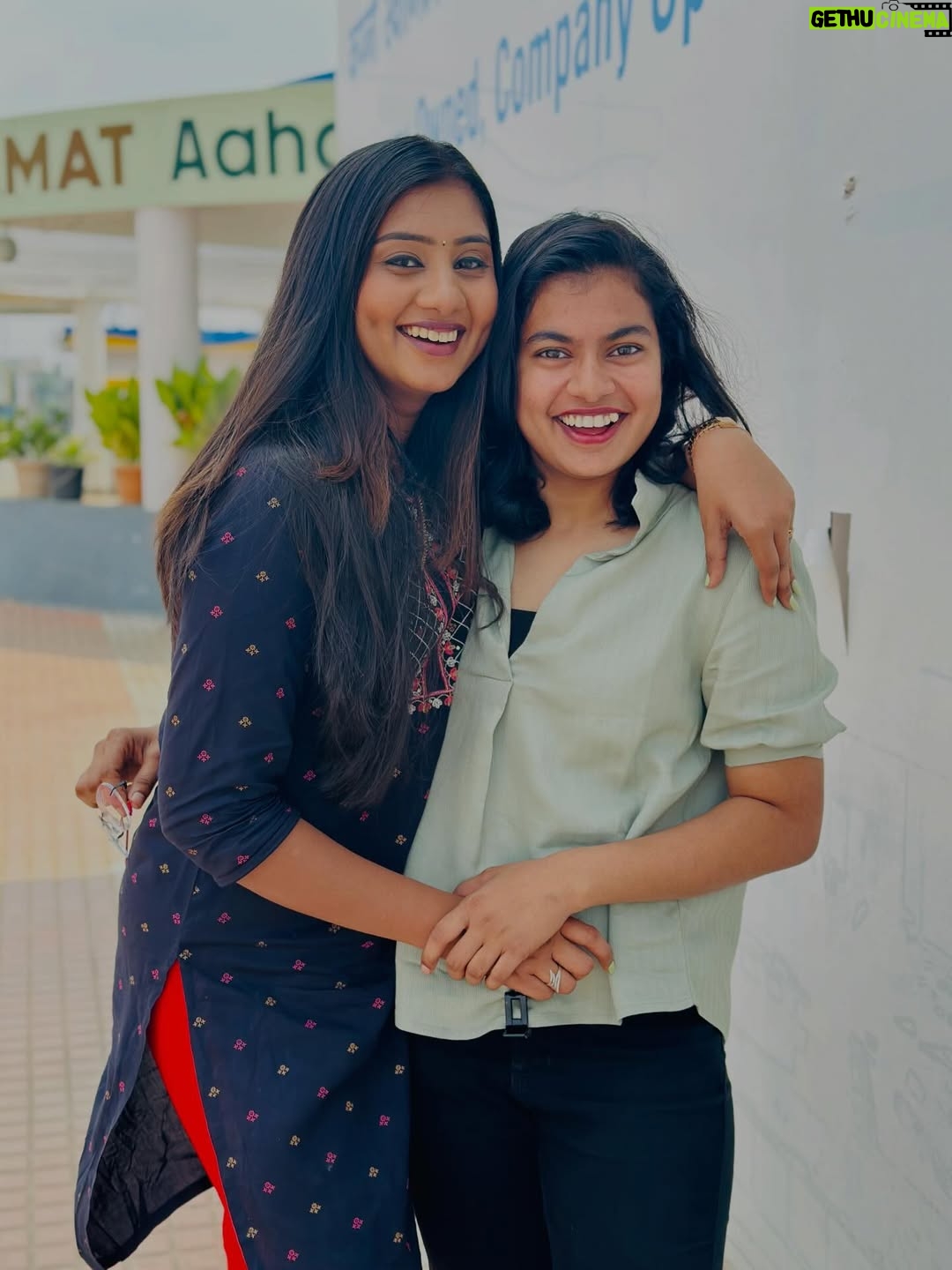 priya savadi - 17K Likes - Happy Birthday to My One and Only Sister Love Pritaaa😘 @_preeti23._ Chimpuu Thank You and Sorry for everything 🥺🫶 I Love You❤️😘