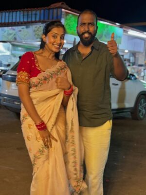 priya savadi Instagram - Meet these Udaalaās š on November 14th at your nearest Theatreā¤ļø All the Very best team UDAALAā”ļø
Pakka Jawari Nam Uttar Karnataka movie.
@pruthvishamanur_official @yogarajbhatofficial @amol.patil.anp @srustishamanur @renu_gopi_ @sumit._.sankoji @malunipanalsinger @siddharthganiga @veeresh._.pm
#priyasavadi #belagavi #uttarkarnatakamandi #uttarkarnatakaspecial #ukmandi #jawari #udaala #trend #trendingnow #trendingsongs #viral #kannadathi #kannadamovies
