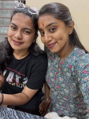 priya savadi Instagram - Happy Birthday to My One and Only Sister Love Pritaaaš @_preeti23._ Chimpuu Thank You and Sorry for everything š„ŗš«¶ I Love Youā¤ļøš