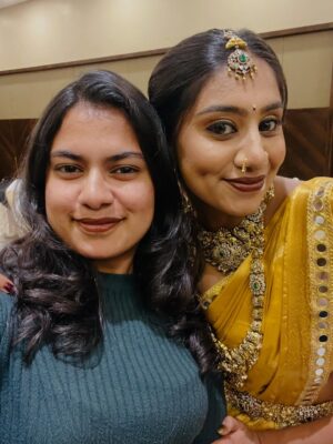 priya savadi Instagram - Happy Birthday to My One and Only Sister Love Pritaaaš @_preeti23._ Chimpuu Thank You and Sorry for everything š„ŗš«¶ I Love Youā¤ļøš