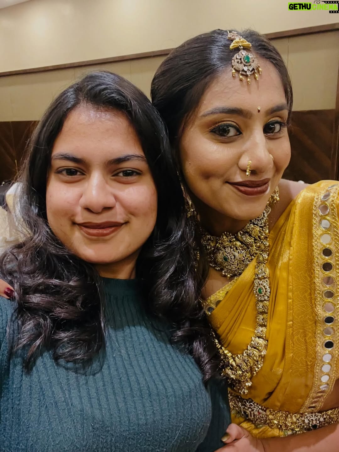 priya savadi - 17K Likes - Happy Birthday to My One and Only Sister Love Pritaaa😘 @_preeti23._ Chimpuu Thank You and Sorry for everything 🥺🫶 I Love You❤️😘