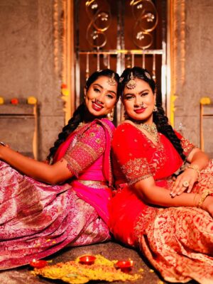 priya savadi Instagram - Happy Birthday to My One and Only Sister Love Pritaaaš @_preeti23._ Chimpuu Thank You and Sorry for everything š„ŗš«¶ I Love Youā¤ļøš