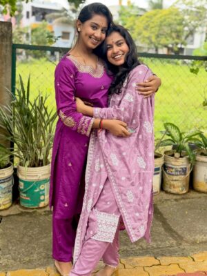priya savadi Instagram - Happy Birthday to My One and Only Sister Love Pritaaaš @_preeti23._ Chimpuu Thank You and Sorry for everything š„ŗš«¶ I Love Youā¤ļøš