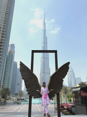 priya savadi Instagram - Dubai Diaries šš©·
#priyasavadi #belagavi #dubaiš¦šŖ #dubai #kannadathi #siima #siimaawards #dubai_mall #burjkhalifadubai #dubaitravel