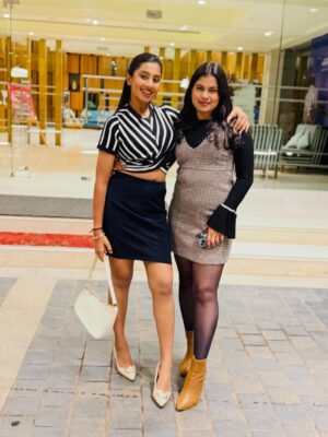 priya savadi Instagram - Happy Birthday to My One and Only Sister Love Pritaaaš @_preeti23._ Chimpuu Thank You and Sorry for everything š„ŗš«¶ I Love Youā¤ļøš