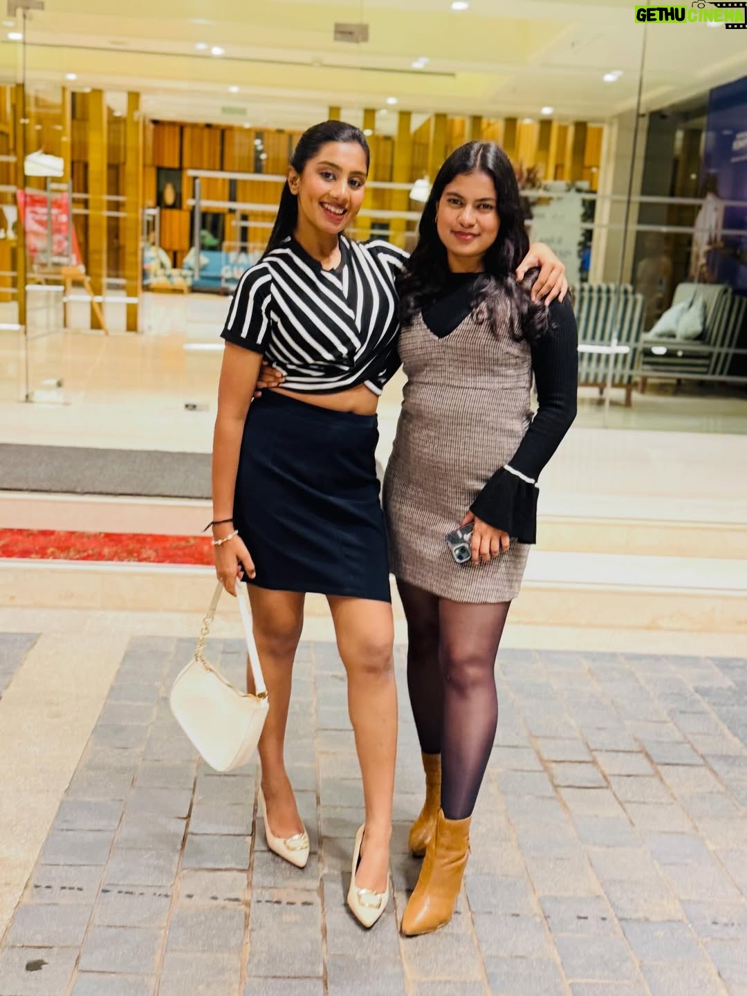 priya savadi - 17K Likes - Happy Birthday to My One and Only Sister Love Pritaaa😘 @_preeti23._ Chimpuu Thank You and Sorry for everything 🥺🫶 I Love You❤️😘